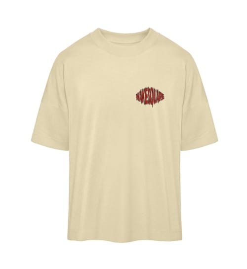 T-Shirt Oversize Still Got Soft Hands - Organic Oversized Shirt ST/ST-7052
