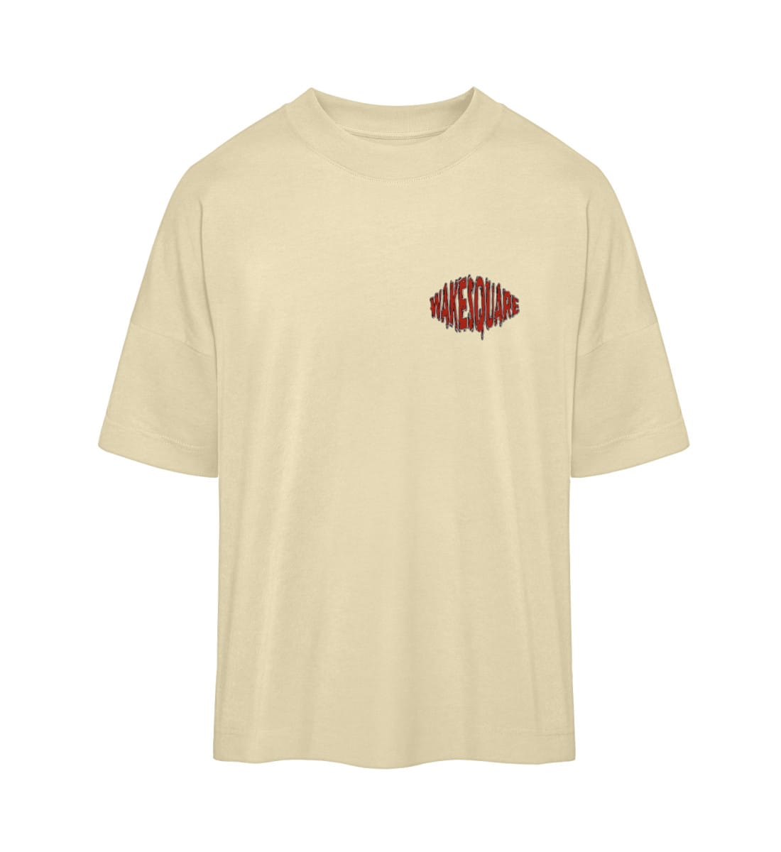 T-Shirt Oversize Still Got Soft Hands - Organic Oversized Shirt ST/ST-7052