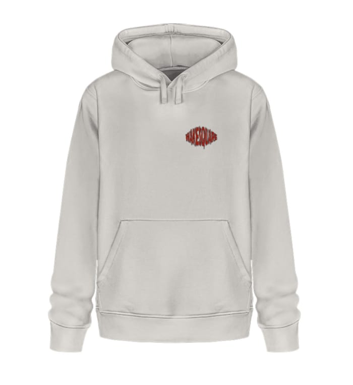 Felpa Pouch Still Got Soft Hands - Unisex Organic Hoodie 2.0 ST/ST-6865