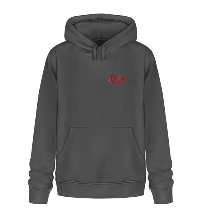 Felpa Pouch Still Got Soft Hands - Unisex Organic Hoodie 2.0 ST/ST-6903