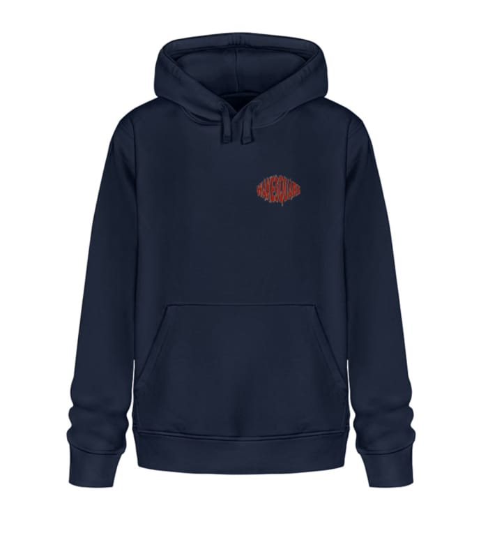 Felpa Pouch Still Got Soft Hands - Unisex Organic Hoodie 2.0 ST/ST-6959