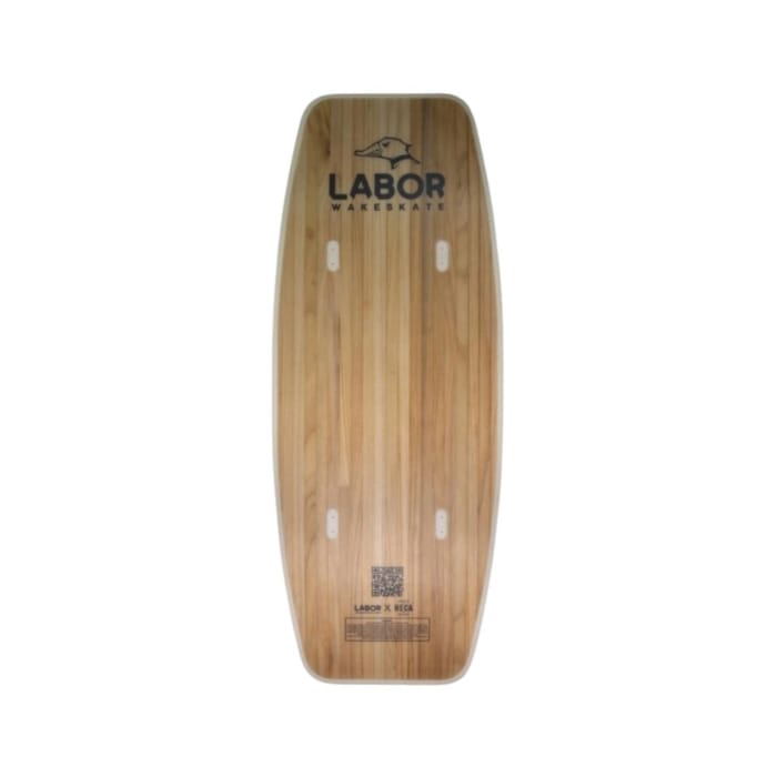 Labor Wakeskate Clear 2025