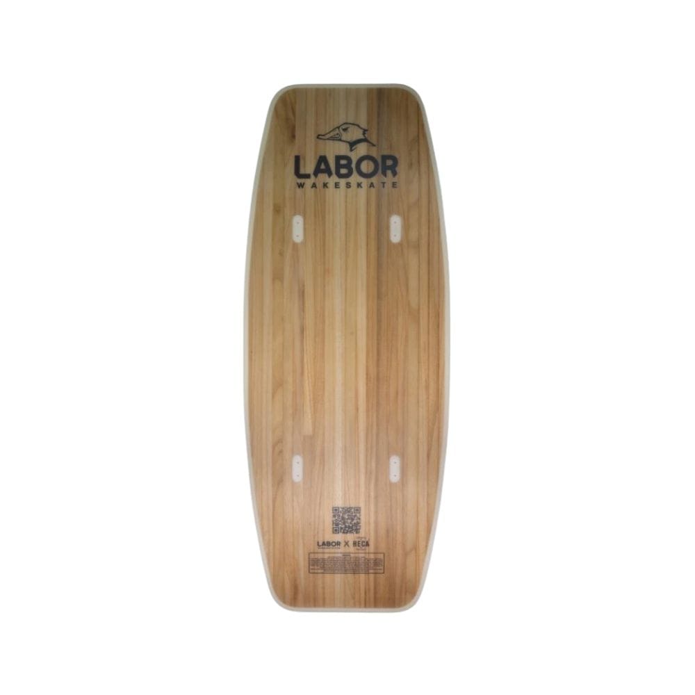 Labor Wakeskate Clear 2025