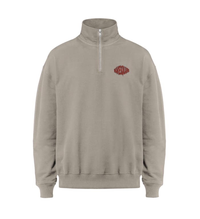 Felpa Peak Still Got Soft Hands - Miller Dry Half-Zip ST/ST-7081