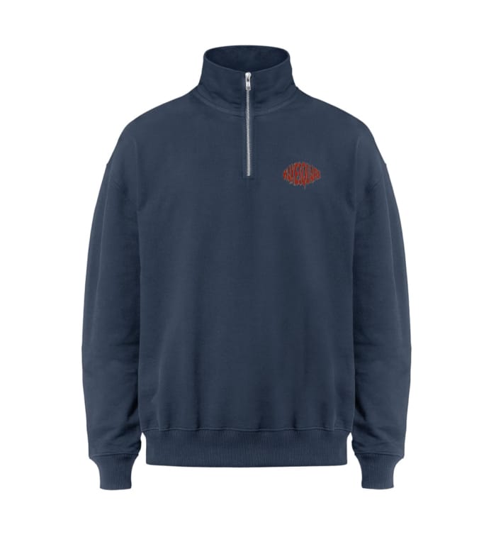 Felpa Peak Still Got Soft Hands - Miller Dry Half-Zip ST/ST-7011