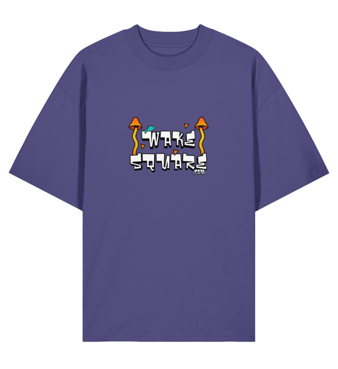 T-Shirt Oversize Trick For Trippy T-Shirt Oversize Trick For Trippy - Organic Oversized Shirt 2.0 ST/ST-7272