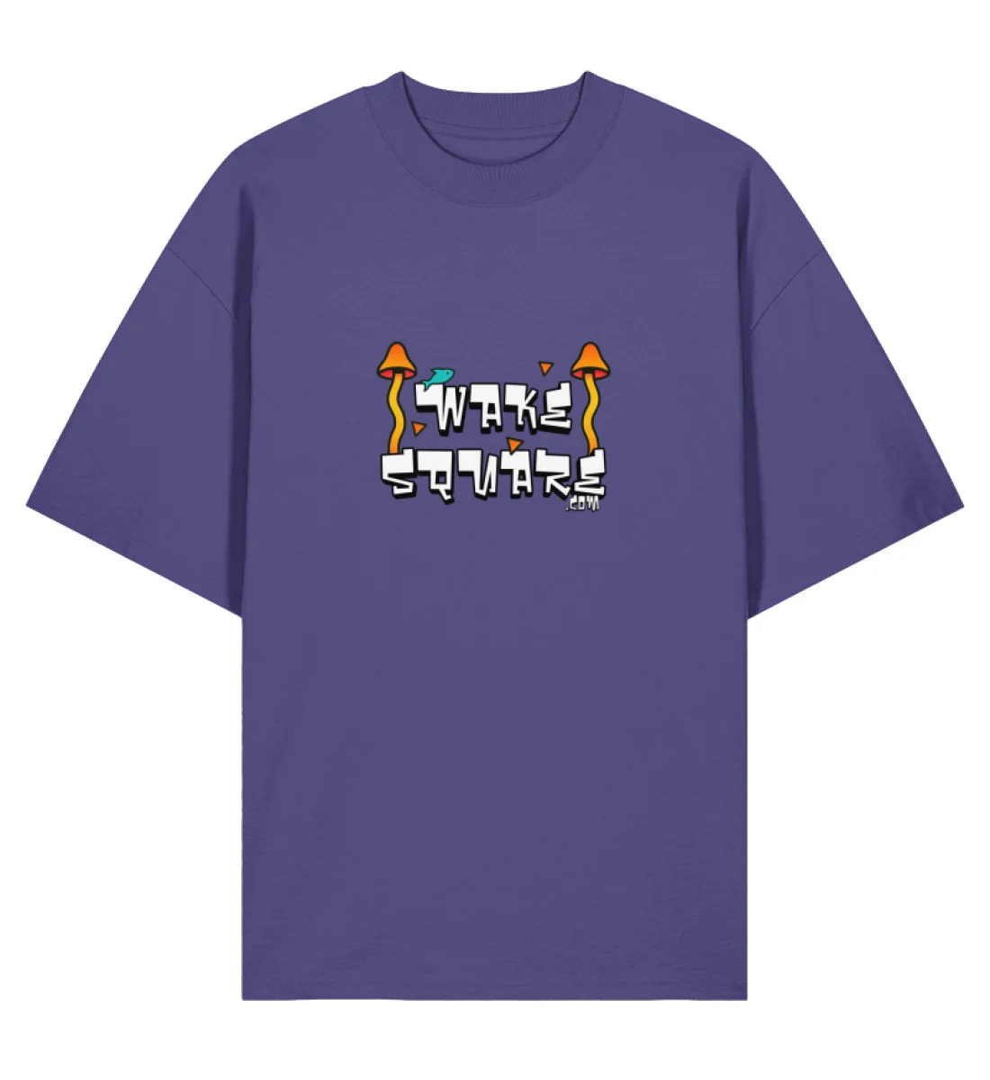 T-Shirt Oversize Trick For Trippy T-Shirt Oversize Trick For Trippy - Organic Oversized Shirt 2.0 ST/ST-7272