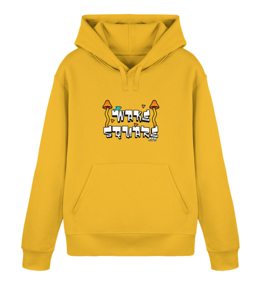 Felpa Pouch Trick For Trippy Felpa Pouch Trick For Trippy - Unisex Organic Hoodie 2.0 ST/ST-7096