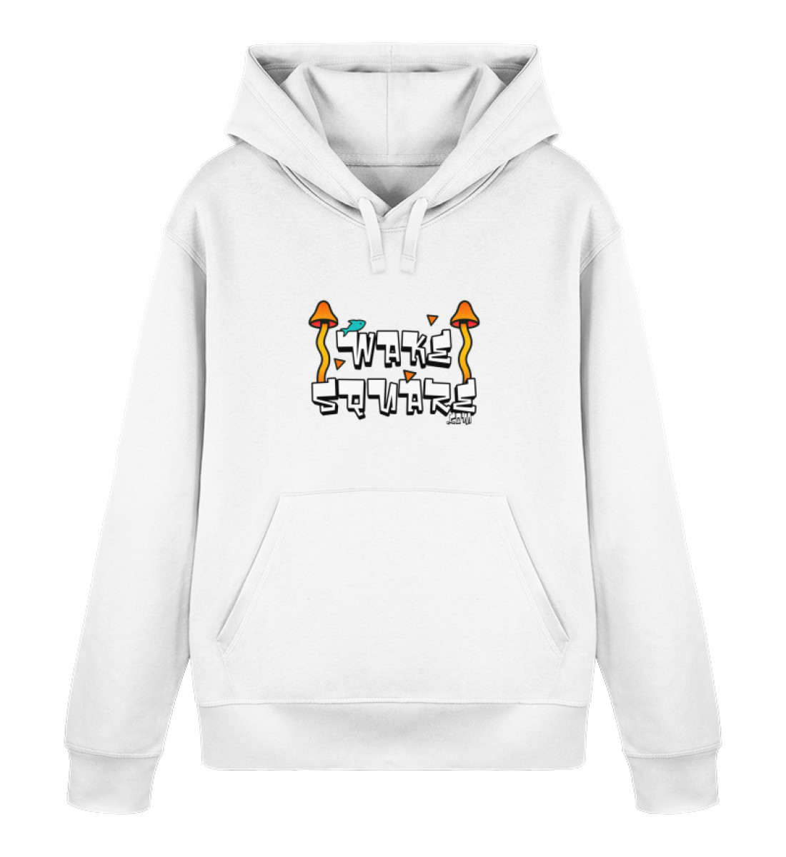 Felpa Pouch Trick For Trippy Felpa Pouch Trick For Trippy - Unisex Organic Hoodie 2.0 ST/ST-3