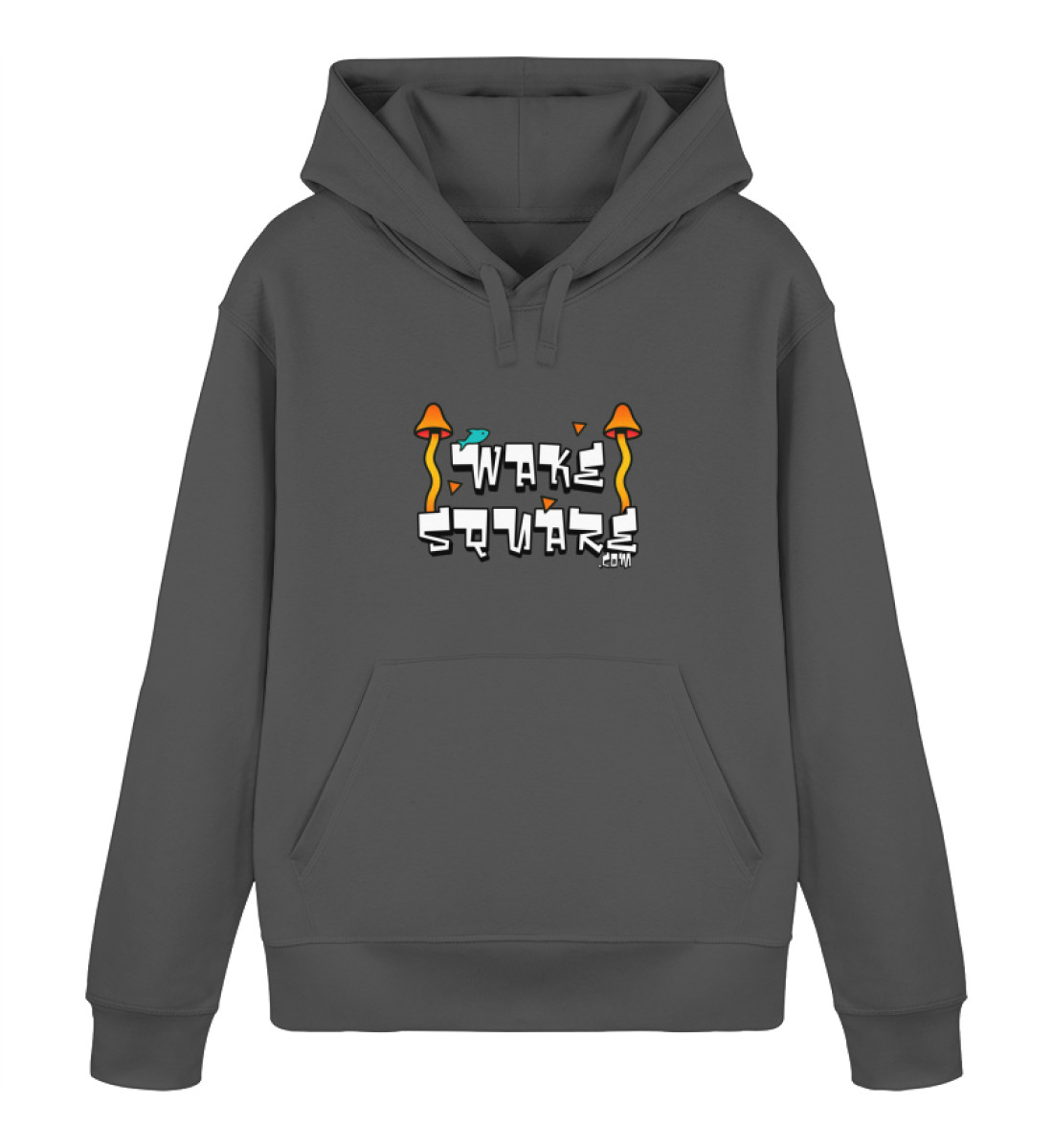 Felpa Pouch Trick For Trippy Felpa Pouch Trick For Trippy - Unisex Organic Hoodie 2.0 ST/ST-6903