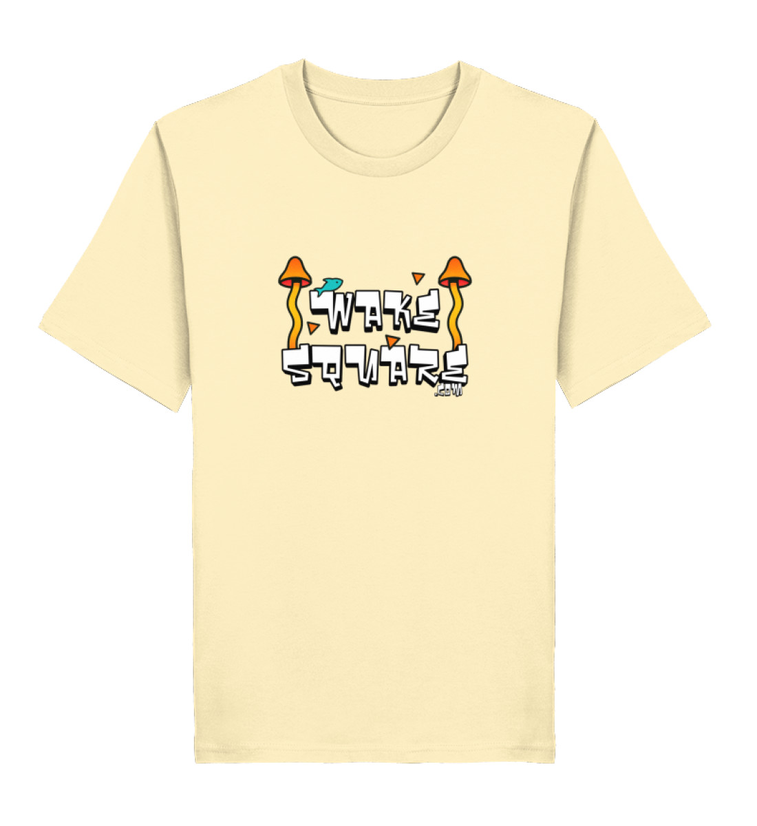 T-Shirt Urban Trick For Trippy T-Shirt Urban Trick For Trippy - Men Premium Organic Shirt-7052