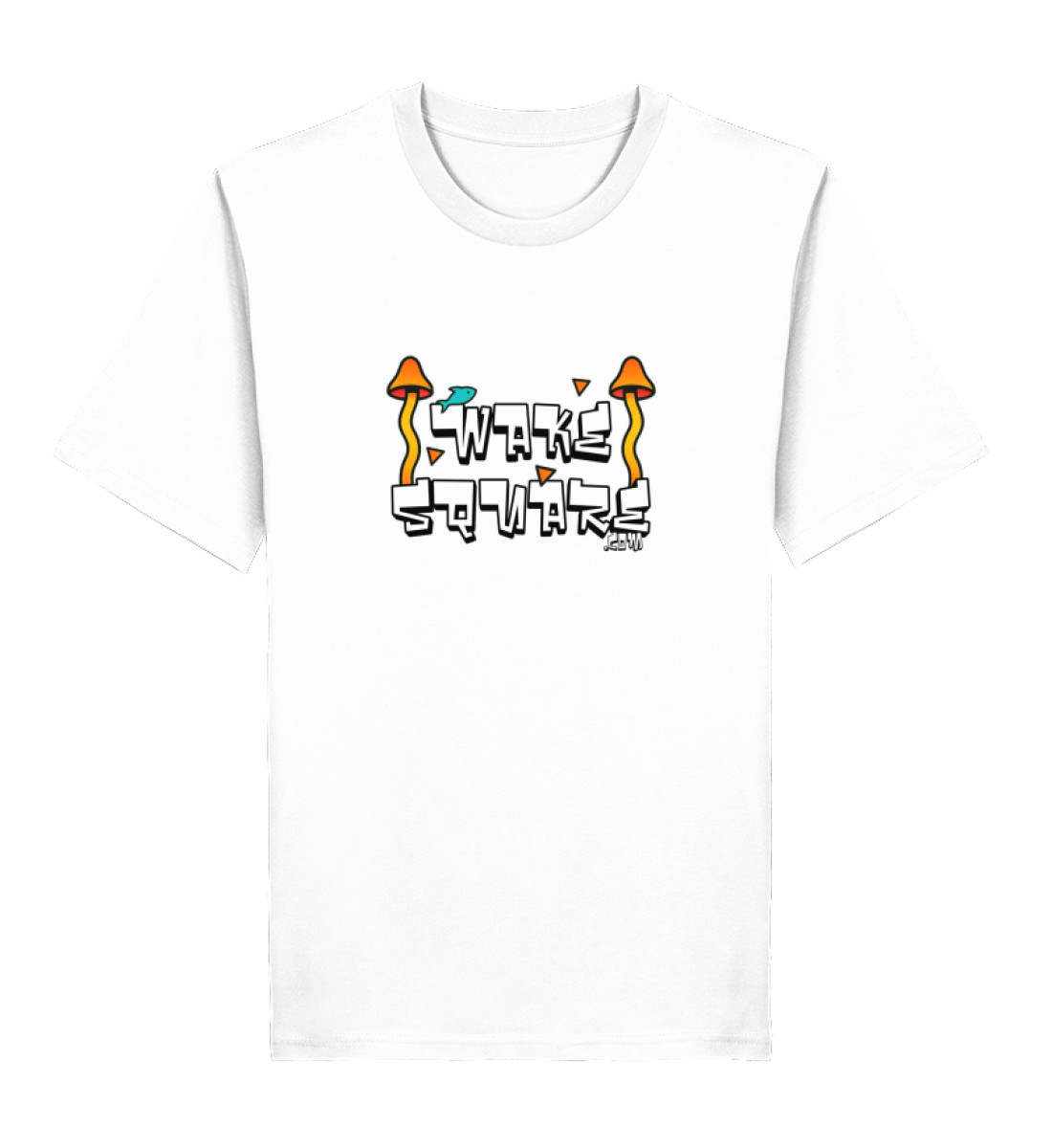 T-Shirt Urban Trick For Trippy T-Shirt Urban Trick For Trippy - Men Premium Organic Shirt-3