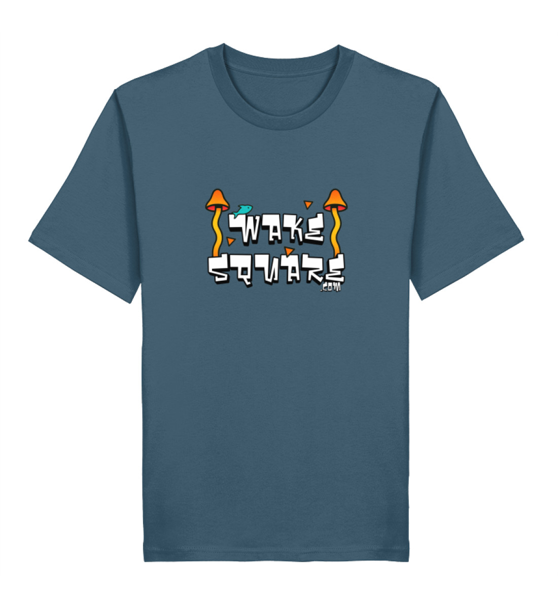 T-Shirt Urban Trick For Trippy T-Shirt Urban Trick For Trippy - Men Premium Organic Shirt-6880