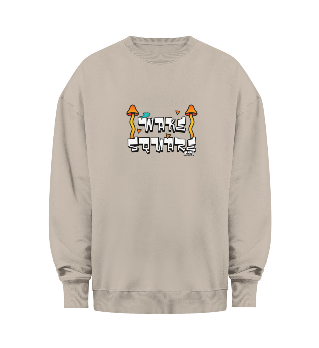 Felpa Higher Trick For Trippy Felpa Higher Trick For Trippy - Ledger Dry Sweatshirt ST/ST-7081