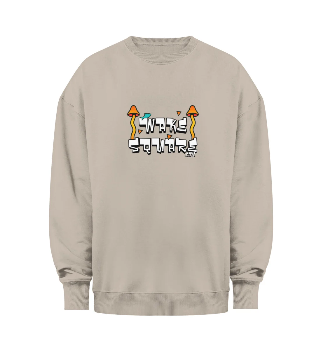 Felpa Higher Trick For Trippy Felpa Higher Trick For Trippy - Ledger Dry Sweatshirt ST/ST-7081