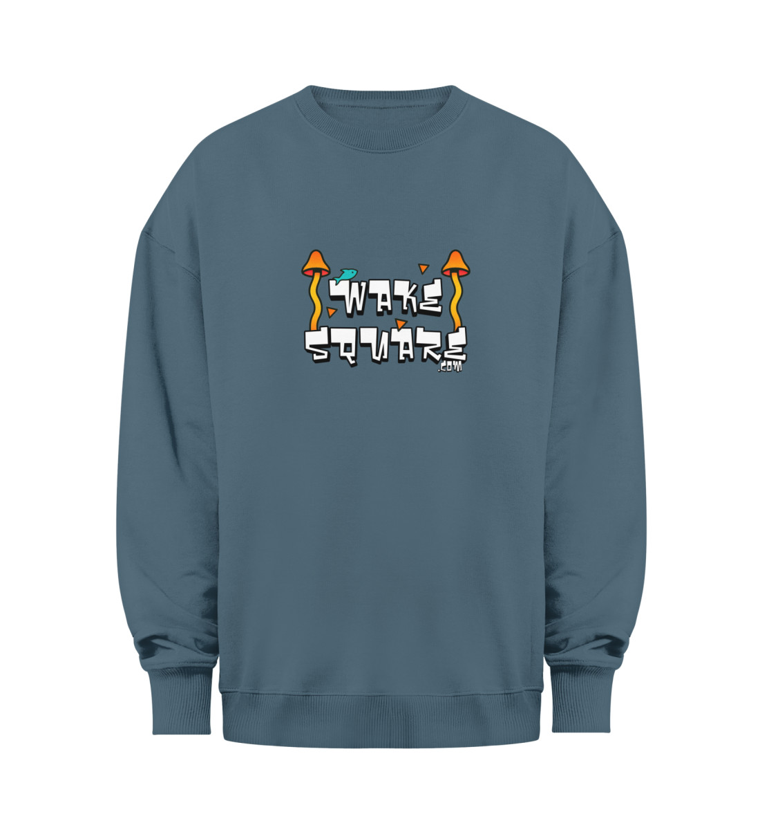 Felpa Higher Trick For Trippy Felpa Higher Trick For Trippy - Ledger Dry Sweatshirt ST/ST-6880