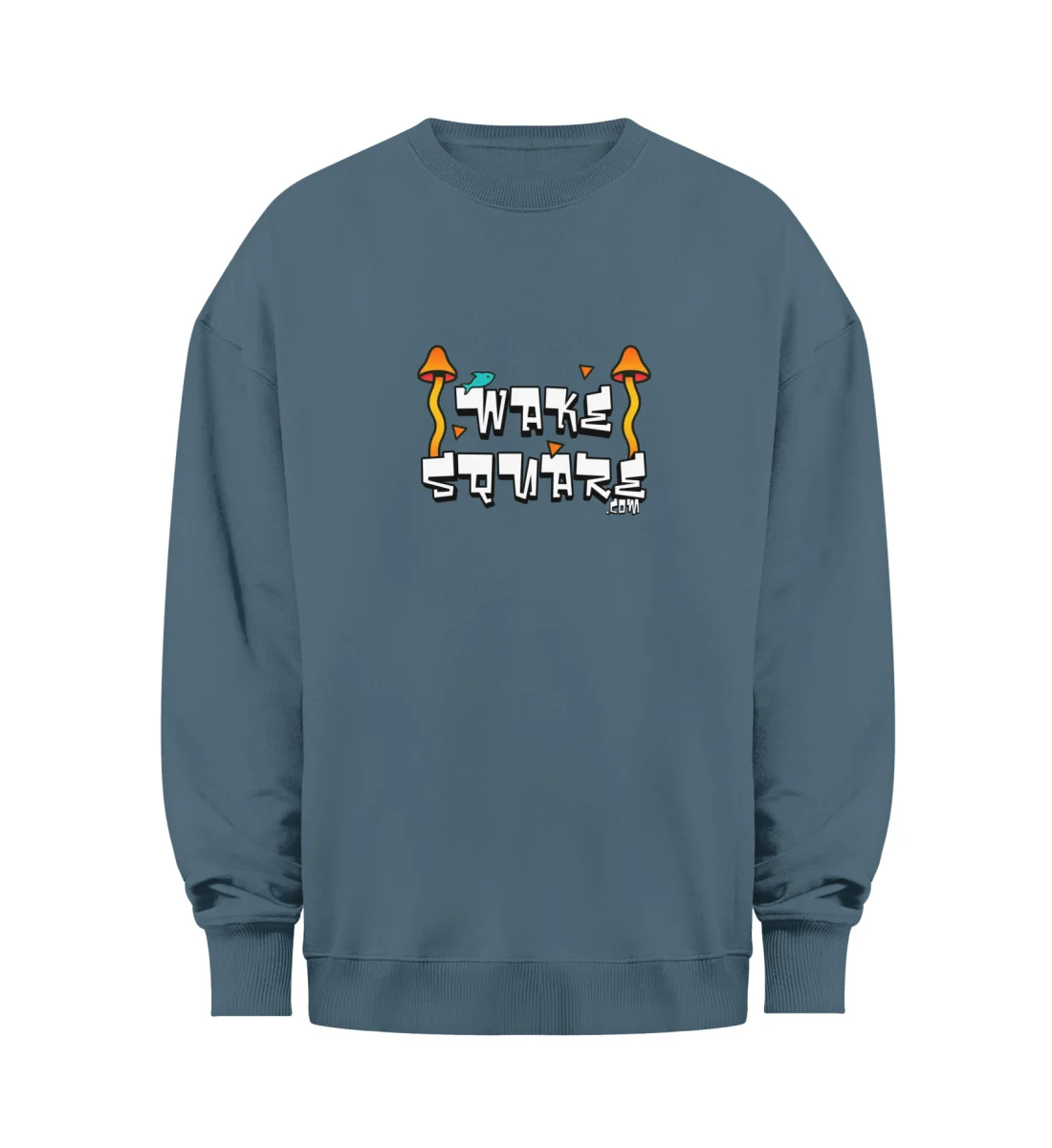 Felpa Higher Trick For Trippy Felpa Higher Trick For Trippy - Ledger Dry Sweatshirt ST/ST-6880