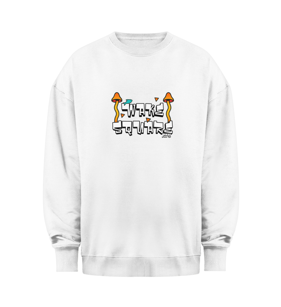 Felpa Higher Trick For Trippy Felpa Higher Trick For Trippy - Ledger Dry Sweatshirt ST/ST-3