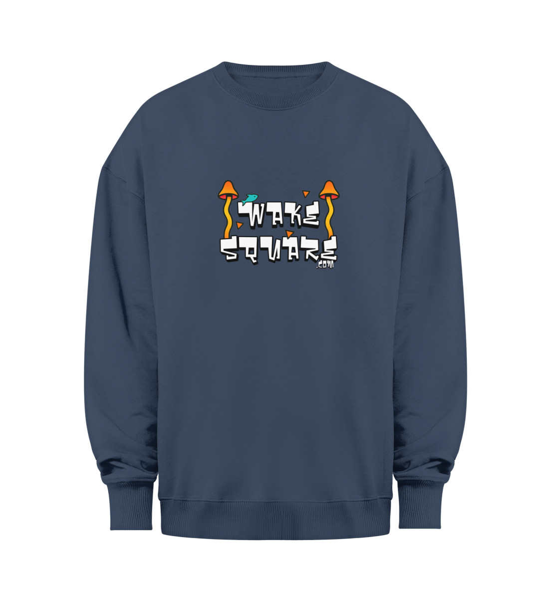 Felpa Higher Trick For Trippy - Ledger Dry Sweatshirt ST/ST-7011