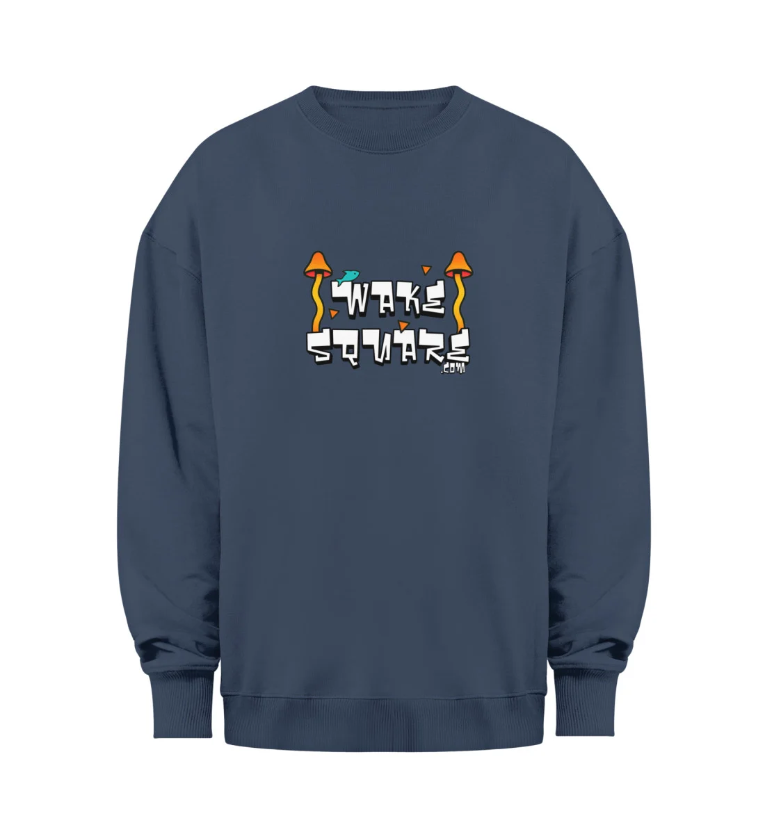 Felpa Higher Trick For Trippy - Ledger Dry Sweatshirt ST/ST-7011