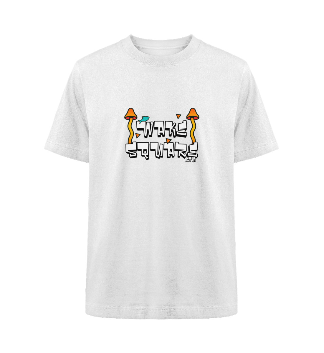 T-Shirt Heavy Trick For Trippy T-Shirt Heavy Trick For Trippy - Freestyler Heavy Oversized T-Shirt ST/ST-3