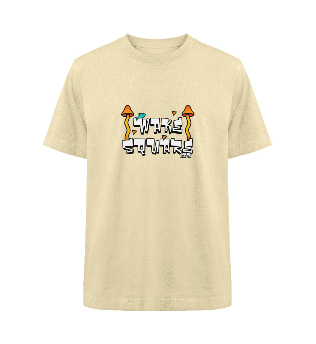 T-Shirt Heavy Trick For Trippy T-Shirt Heavy Trick For Trippy - Freestyler Heavy Oversized T-Shirt ST/ST-7052