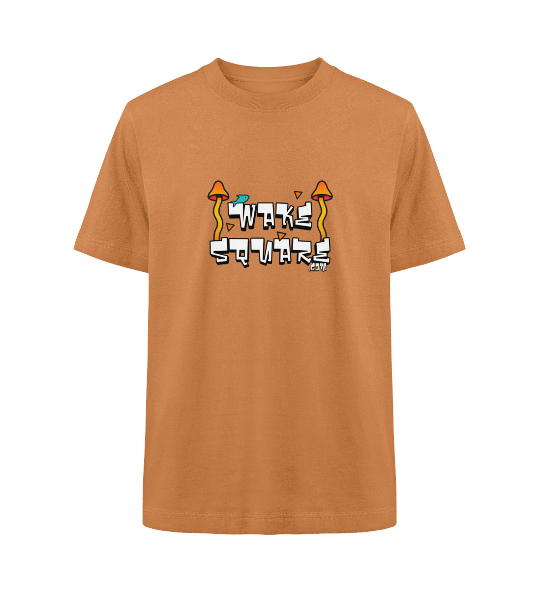 T-Shirt Heavy Trick For Trippy T-Shirt Heavy Trick For Trippy - Freestyler Heavy Oversized T-Shirt ST/ST-7136