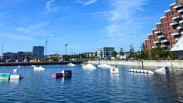 WS – park danimarca anteprima – Aarhus Watersports Complex
