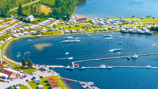 WS – park danimarca anteprima – Norsjø Kabelpark