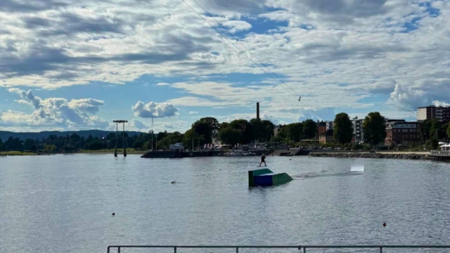 WS – park danimarca anteprima – Seaside Cablepark Hamar