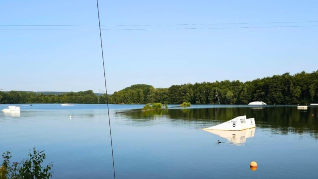 WS – park germania anteprima – DOCK5 Wasserski & Wakepark Düren
