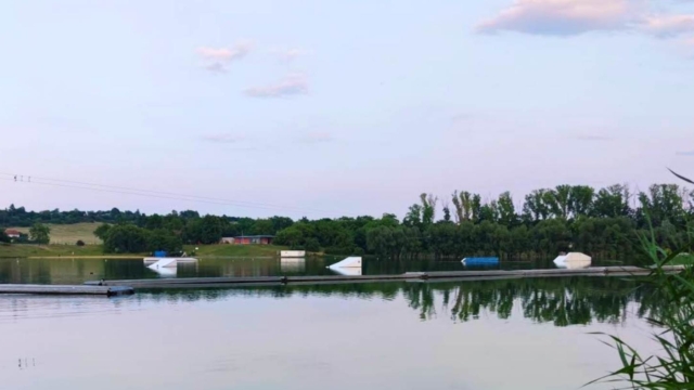 WS – park germania anteprima – Erfurt Wasserski – und Wakeboardanlage