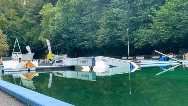 WS – park germania anteprima – Infinite Wakepark