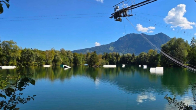WS – park germania anteprima – Inselsee Allgäu – Water & Wakeboard Park 2
