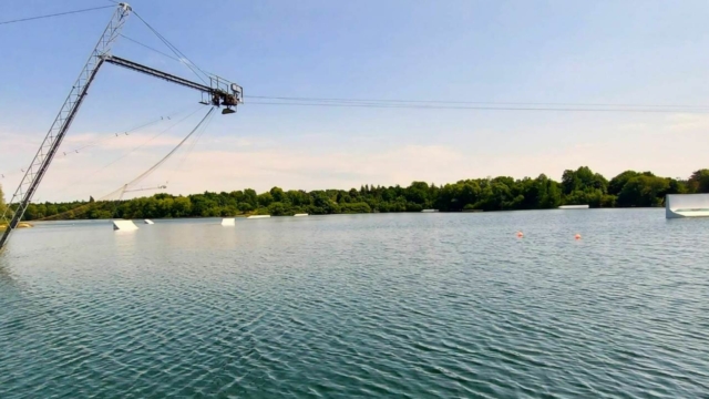 WS – park germania anteprima – NORTH BOUND Aurich Beach & Wake