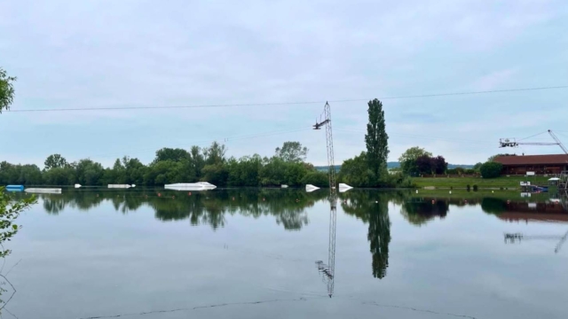 WS – park germania anteprima – WWZ Southlake HWC waterskiing and wakeboarding center