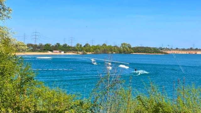 WS – park germania anteprima – Wakebeach 257 – Wakeboard & Waterski Dormagen 2