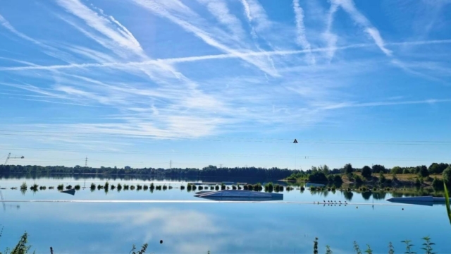 WS – park germania anteprima – Wakebeach 257 – Wakeboard & Waterski Dormagen 3