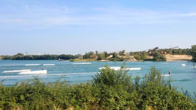 WS – park germania anteprima – Wakebeach 257 – Wakeboard & Waterski Dormagen 4