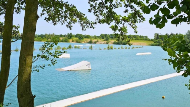 WS – park germania anteprima – Wakebeach 257 – Wakeboard & Waterski Dormagen