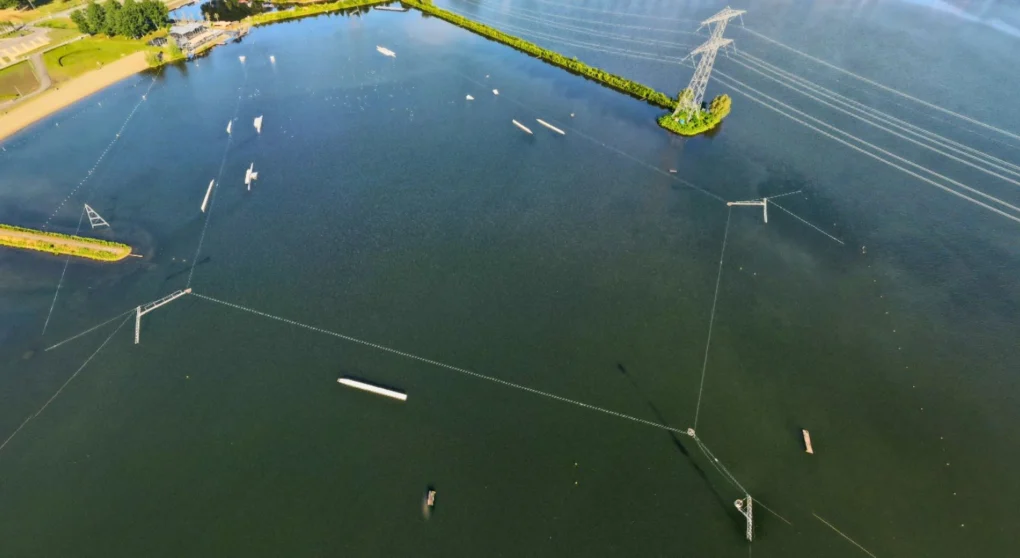 Scopri i migliori wakepark dei Paesi Bassi Cablepark VIEW Almere