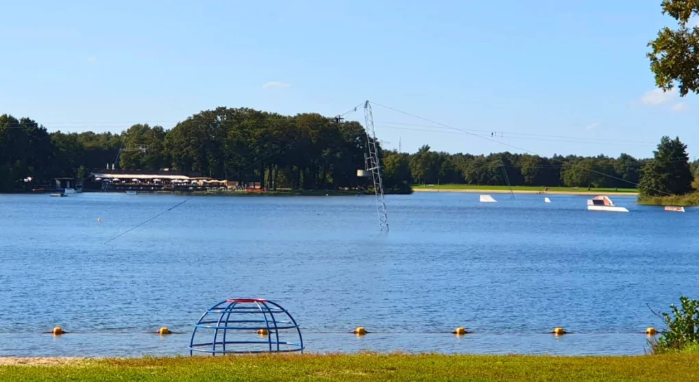 Scopri i migliori wakepark dei Paesi Bassi Lakeside Cablepark Zwolle
