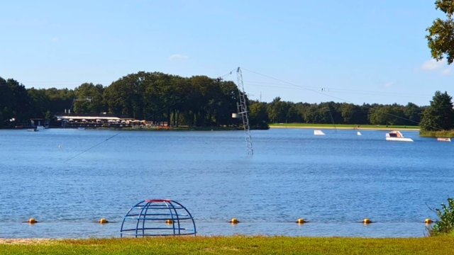 WS – park paesi bassi anteprima – Lakeside Cablepark Zwolle