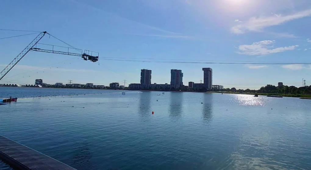 Scopri i migliori wakepark dei Paesi Bassi Project 7 Cablepark