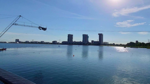 WS – park paesi bassi anteprima – Project 7 Cablepark