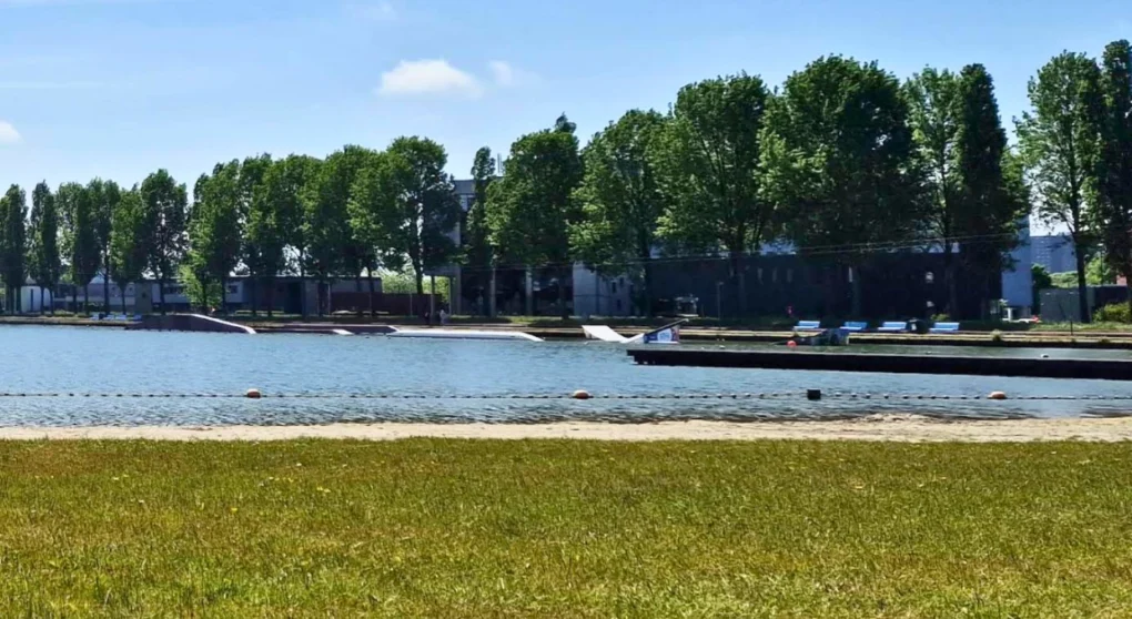 Scopri i migliori wakepark dei Paesi Bassi Wakepark Groningen