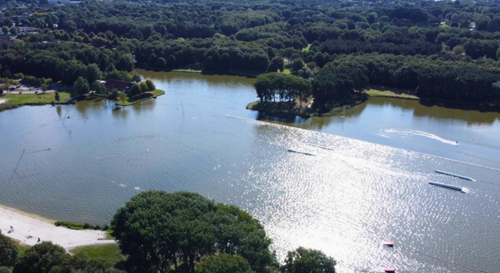 WS – park paesi bassi anteprima – Watersports Center Veendam – Wake Flow