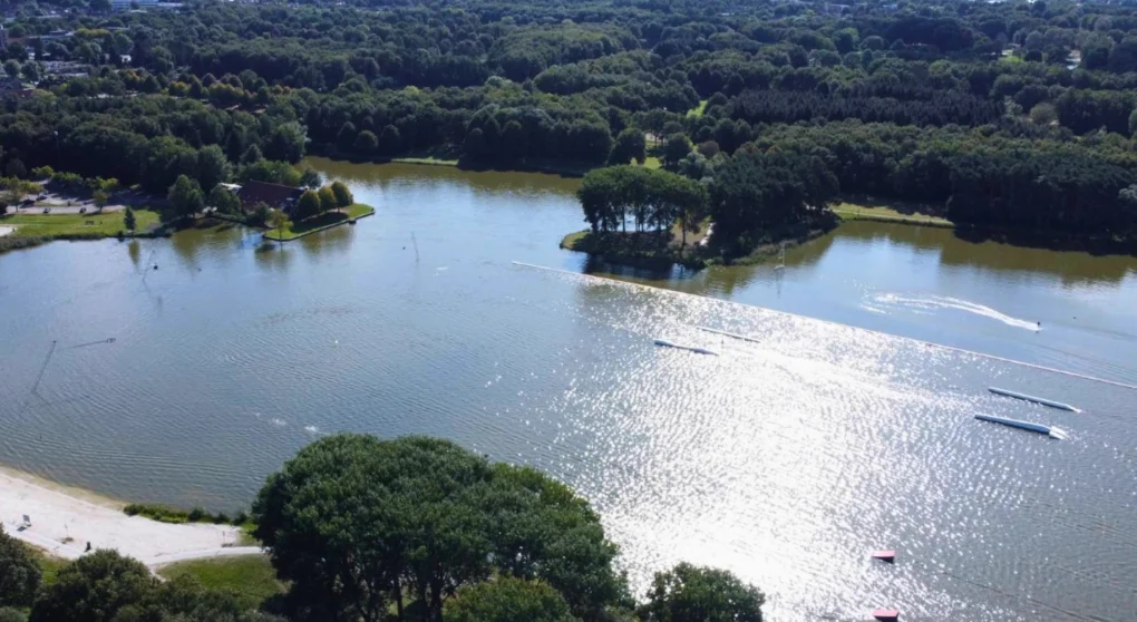 Scopri i migliori wakepark dei Paesi Bassi Watersports Center Veendam