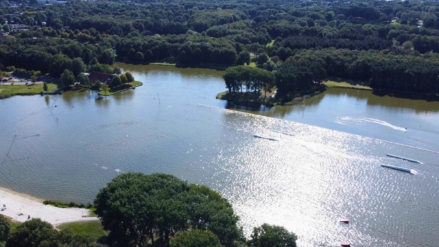 WS – park paesi bassi anteprima – Watersports Center Veendam – Wake Flow