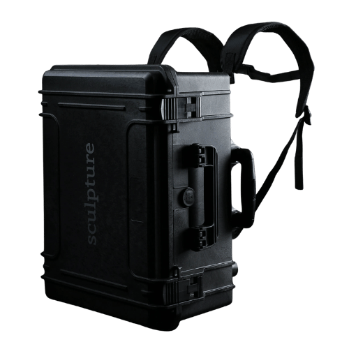 Sculpture Winch 1 Winch portatili per il wake: crea il tuo spot ovunque